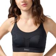 Shock Absorber BH High Intensity Bra Svart B 80 Dam