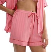 Triumph Amourette Jacquard Boyfriend Short Rosa viskos 42 Dam