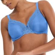 Triumph BH Ladyform Soft W BH Kornblå E 80 Dam