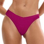 Triumph Summer Sunset Brazilian Bikini Bottom Berry 42 Dam