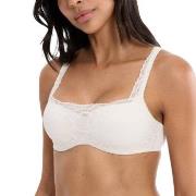 Triumph BH Body Make-Up Illusion Lace Balconette Offwhite D 75 Dam