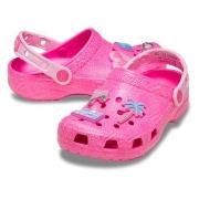 Crocs Mattel Pink Barbie Clog Kids Rosa ej Spec US J1 (EU 32-33)