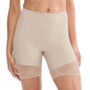 Triumph Trosor Comfort Contour Mid-Thigh Panty Beige Large Dam