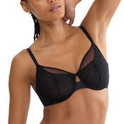 Triumph BH Comfort Contour Wired Minimizer Bra Svart E 95 Dam