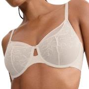 Triumph BH Comfort Contour Wired Minimizer Bra Beige E 95 Dam
