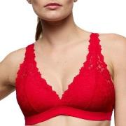 Marie Jo BH Soft Studio Padded Bralette Röd C 80 Dam