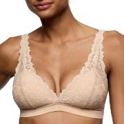 Marie Jo BH Soft Studio Padded Bralette Beige D 80 Dam