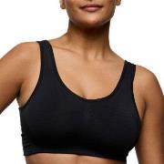 PrimaDonna BH Nudda Bralette Svart E/F 75 Dam