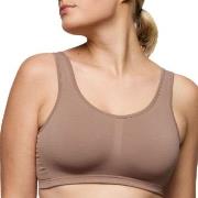 PrimaDonna BH Nudda Bralette Brun E/F 80 Dam