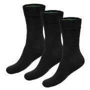 Bamboo basics Strumpor 3P Beau Regular Socks Svart Strl 41/46