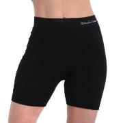 Bamboo Basics Suze Seamless Bike Short Svart X-Large Dam