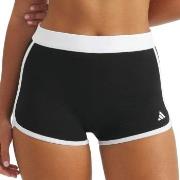 Adidas Sport Active Essentials Cotton Shorts Svart bomull X-Large Dam