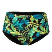 Trofe Tropicalia Bikini Midi Brief Flerfärgad 46 Dam