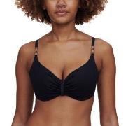 Chantelle Icon Underwire Bikini Bra Svart F 75 Dam
