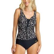 Damella Jennifer Padded Swimsuit Leopard 46 Dam
