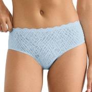 Sloggi Trosor ZERO Feel Bliss Hipster Brief Ljusblå X-Large Dam
