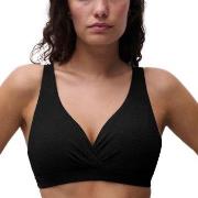 Femilet Navarino Padded Bikini Top Svart 44 Dam