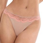 Triumph Trosor Comfort Glam Thong Sand/rosa 38 Dam