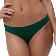Femilet Navarino Bikini Brief Mörkgrön nylon 44 Dam