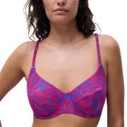 Femilet Tidra Bikini Top Flerfärgad D 85 Dam