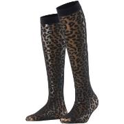 Falke Strumpor Wild Breed 20 DEN Women Svart polyamid Strl 35/38 Dam