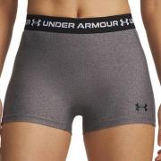 Under Armour HeatGear Shorts Grå polyester Large Dam