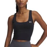Under Armour Motion Tank Svart polyester Medium Dam