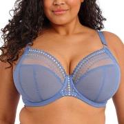 Elomi BH Matilda Underwired Plunge Bra Blå M 80 Dam