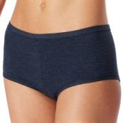 Schiesser Trosor Personal Fit Shorts Mörkblå Medium Dam