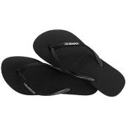Havaianas Slim Glitter II Svart Strl 35/36 Dam