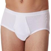 Schiesser Kalsonger Original Classics Sport Briefs Vit bomull X-Large ...