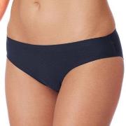 Schiesser Trosor Invisible Cotton Brief Mörkblå 36 Dam