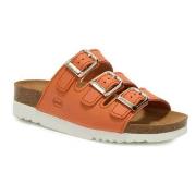 Scholl Rio Women Orange Strl 37 Dam