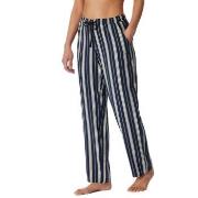 Schiesser Women Mix and Relax Long Pants Flerfärgad viskos 44 Dam