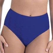 Anita Style Essential Highwaist- Bikini Bottoms Royalblå Large Dam