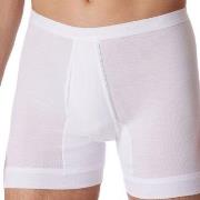 Schiesser Kalsonger Original Fine Rib Underpants Vit bomull X-Large He...
