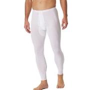 Schiesser Kalsonger Original Long Underpants Vit bomull XX-Large Herr