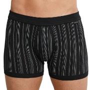 Schiesser Kalsonger Original Classics Boxer Shorts Svart bomull XX-Lar...