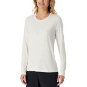 Schiesser Women Mix and Relax Longsleeved Shirt Benvit modal 48 Dam