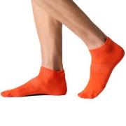 Seger Strumpor Running Pacer Light Low Orange Strl 37/39