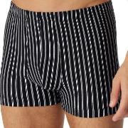 Schiesser Kalsonger Organic Cotton Boxershort Svart bomull 3XL Herr