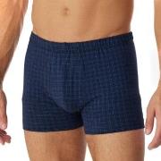 Schiesser Kalsonger Cotton Casuals Boxer Brief Mörkblå bomull X-Large ...