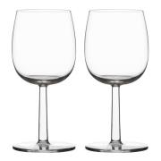 iittala - Raami Rödvinsglas 28 cl 2-pack