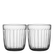 iittala - Raami Dricksglas 26 cl 2-pack Klar