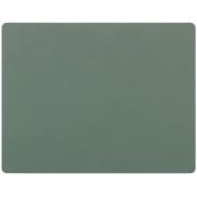 LIND dna - Nupo Square Tablett 35x45 cm Pastellgrön