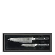 Yaxell - Ran Knivset Kockkniv+Allkniv