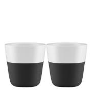 Eva Solo - Espressomugg 8 cl 2-pack Carbon