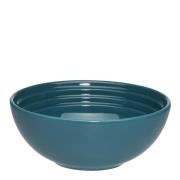 Le Creuset - Signature Tallrik Stengods 16 cm deep teal