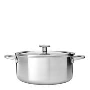 Kitchenaid - KitchenAid Multi-Ply Gryta/Lock 4,91 L 24 cm