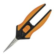 Fiskars - Solid™ örtsax SP130 21,5 cm orange/svart